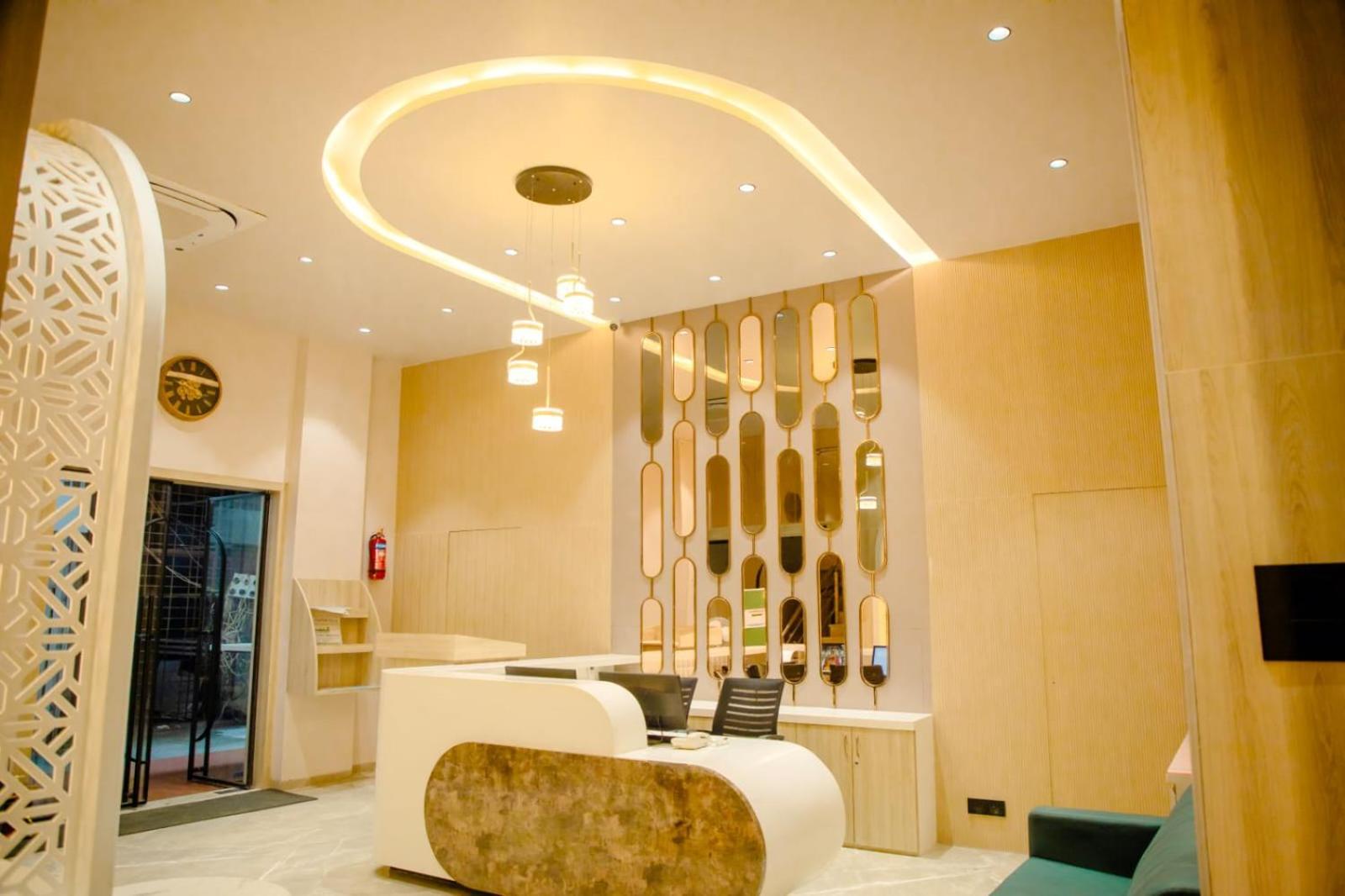 Narayani Executive Hotel Tuljapur Exterior photo
